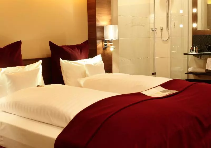 اتاق سوپریور یک تخته, Flemings Selection Hotel Wien City