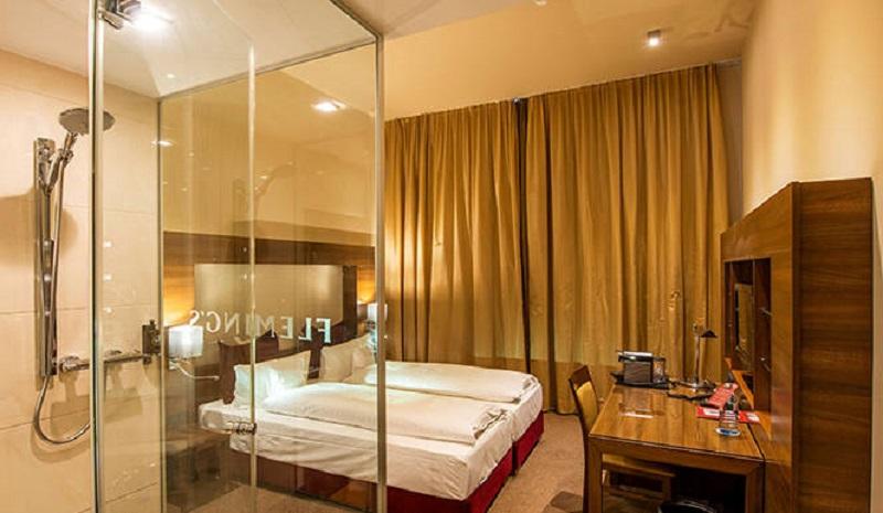 高级大房间, Flemings Selection Hotel Wien City