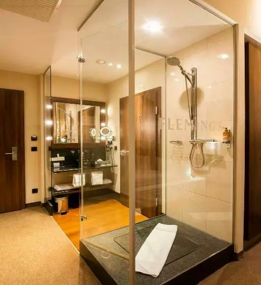 اتاق سوپریور, Flemings Selection Hotel Wien City
