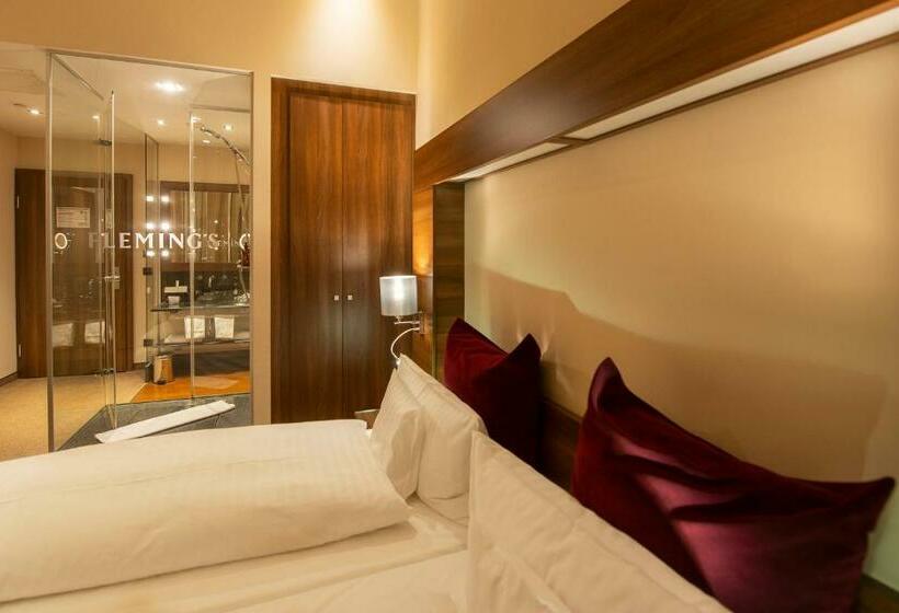 اتاق سوپریور, Flemings Selection Hotel Wien City