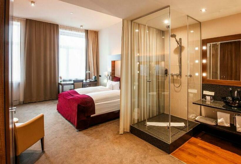 اتاق سوپریور, Flemings Selection Hotel Wien City