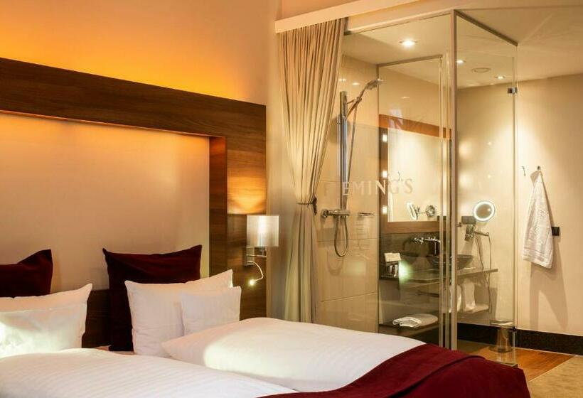 اتاق سوپریور, Flemings Selection Hotel Wien City