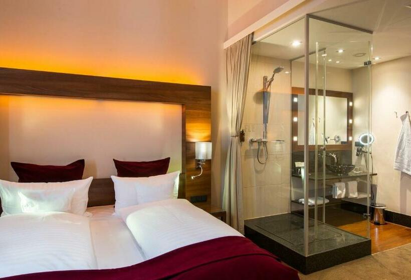 اتاق سوپریور, Flemings Selection Hotel Wien City