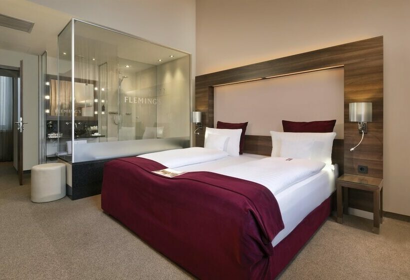 高级大房间, Flemings Selection Hotel Wien City