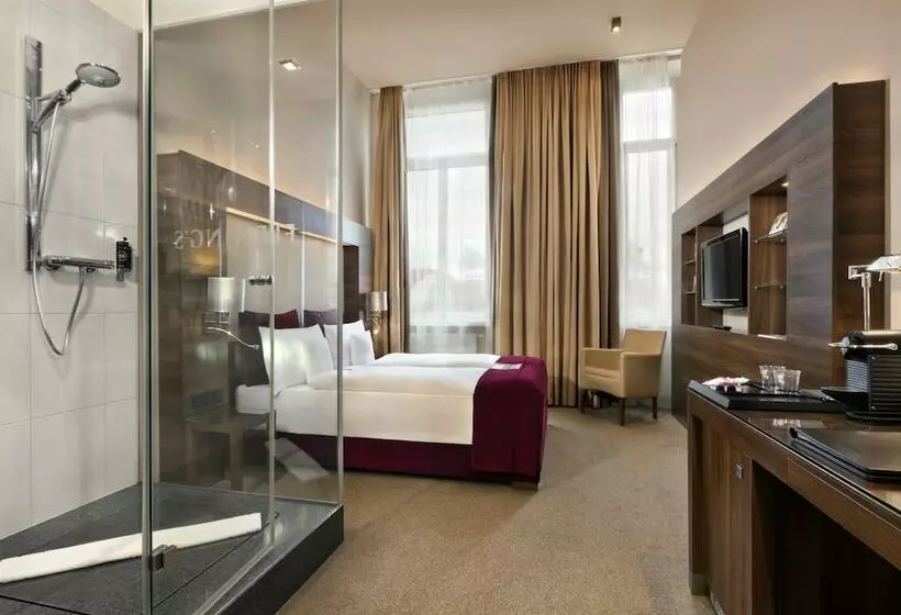 اتاق سوپریور, Flemings Selection Hotel Wien City