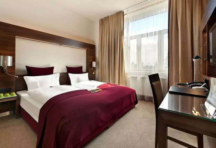 اتاق سوپریور, Flemings Selection Hotel Wien City