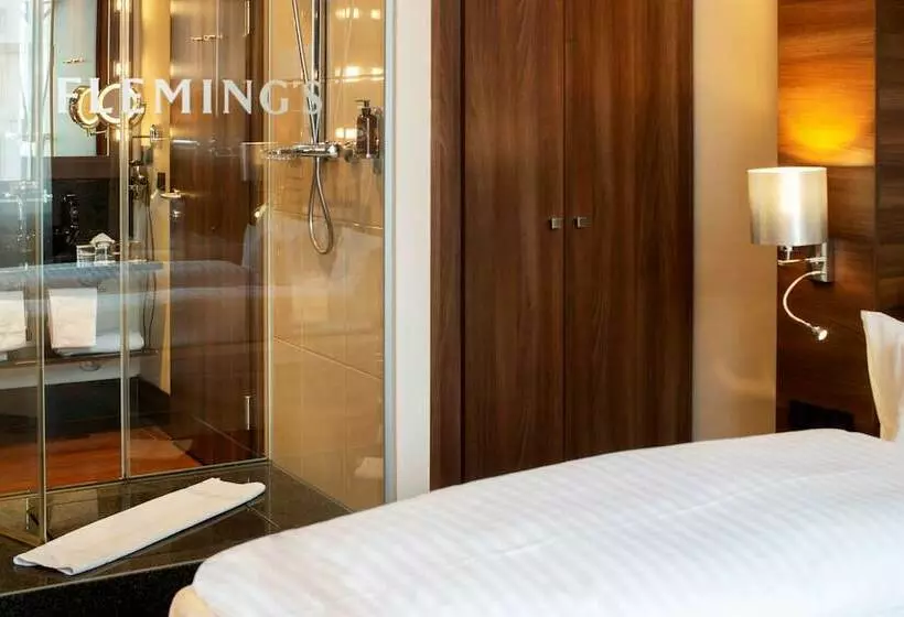 اتاق سوپریور, Flemings Selection Hotel Wien City