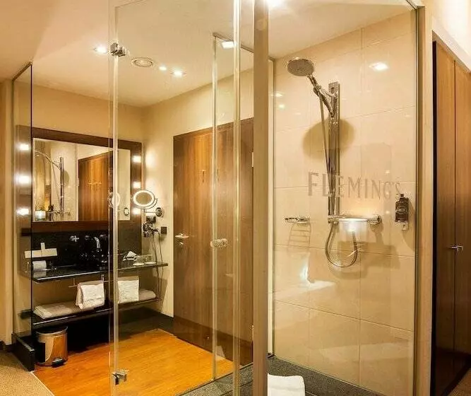 اتاق سوپریور, Flemings Selection Hotel Wien City