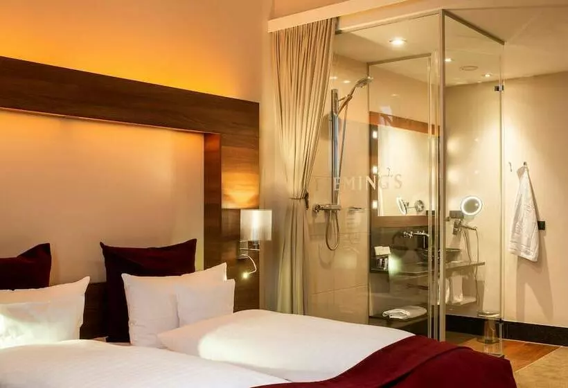 اتاق سوپریور, Flemings Selection Hotel Wien City