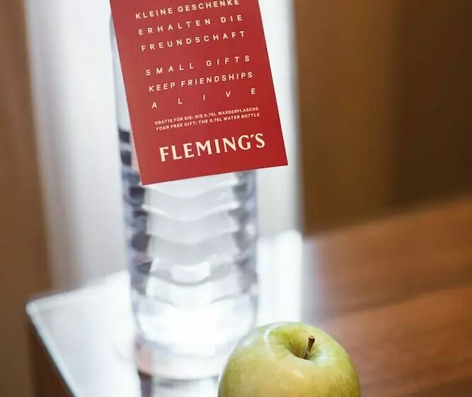 اتاق سوپریور, Flemings Selection Hotel Wien City