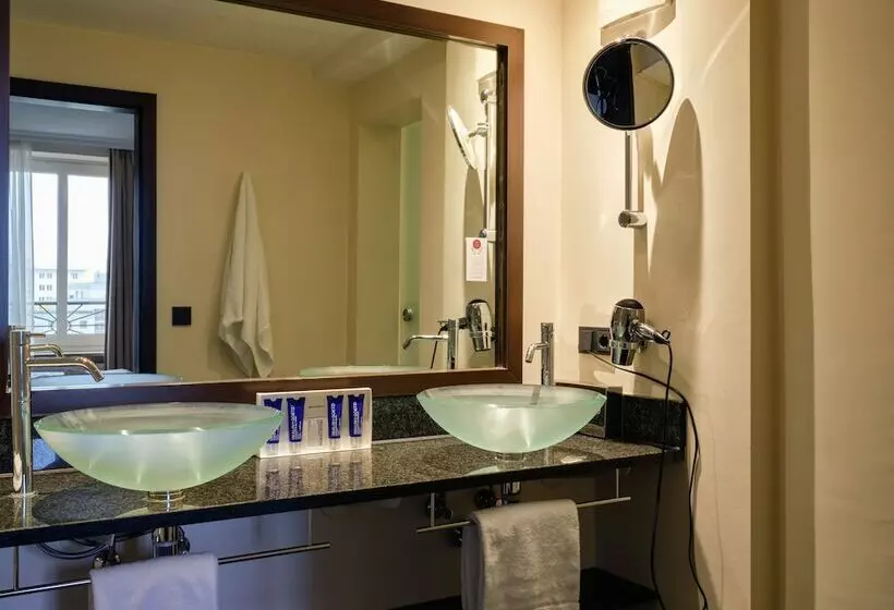 اتاق سوپریور, Flemings Selection Hotel Wien City