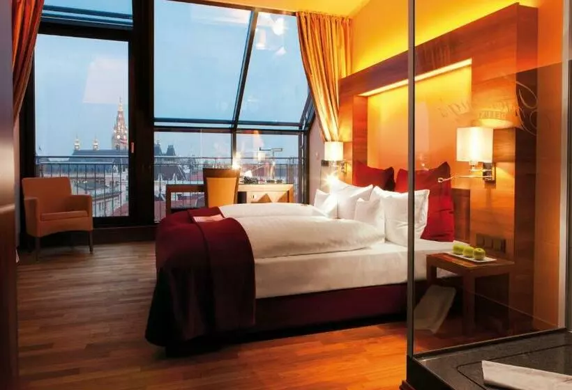 Standard Room City View