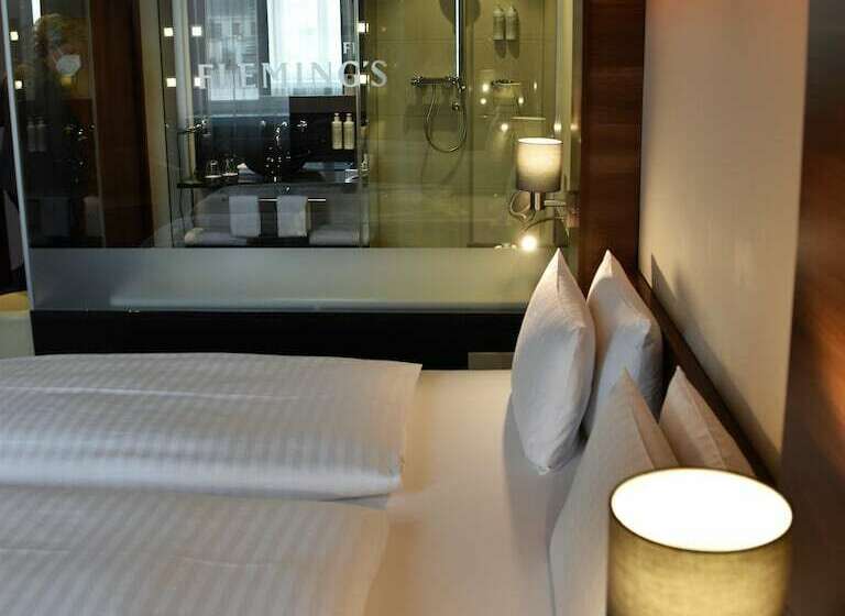 套房, Flemings Selection Hotel Wien City