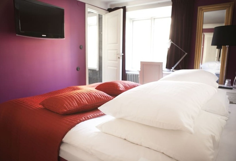 חדר סטנדרט, Hellstens Malmgård