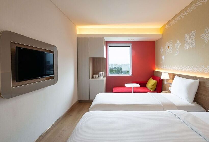 اتاق استاندارد, Ibis Mumbai Airport   An Accor Brand