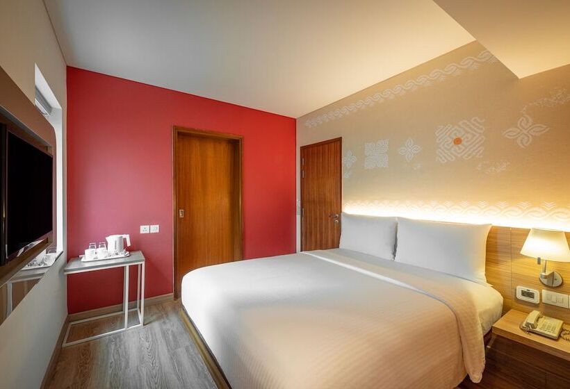 اتاق استاندارد, Ibis Mumbai Airport   An Accor Brand