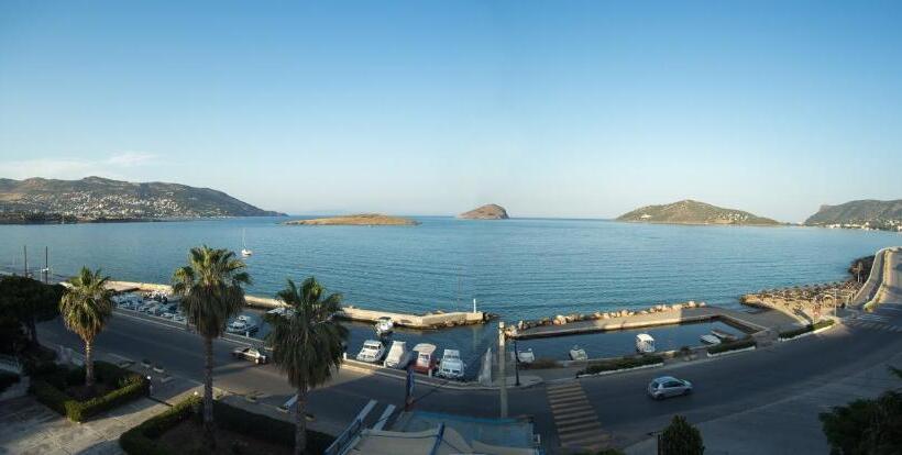 חדר סטנדרט נוף לים, Kiani Akti