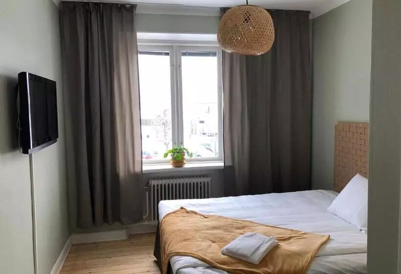 Standard-huone, L & Bistro Rödesund