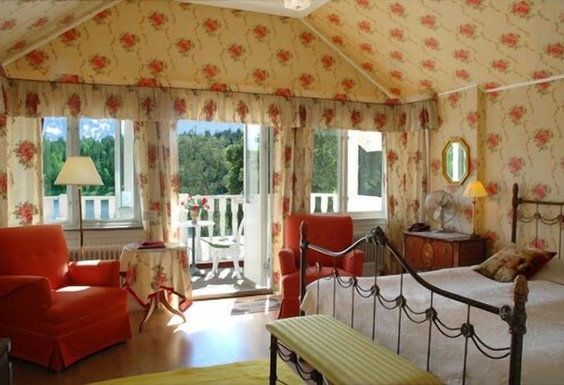 高级大房间, L Torpa Pensionat   Sweden Hotels