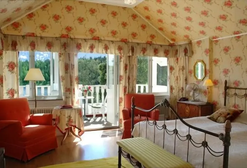 スーペリアールーム, L Torpa Pensionat   Sweden Hotels