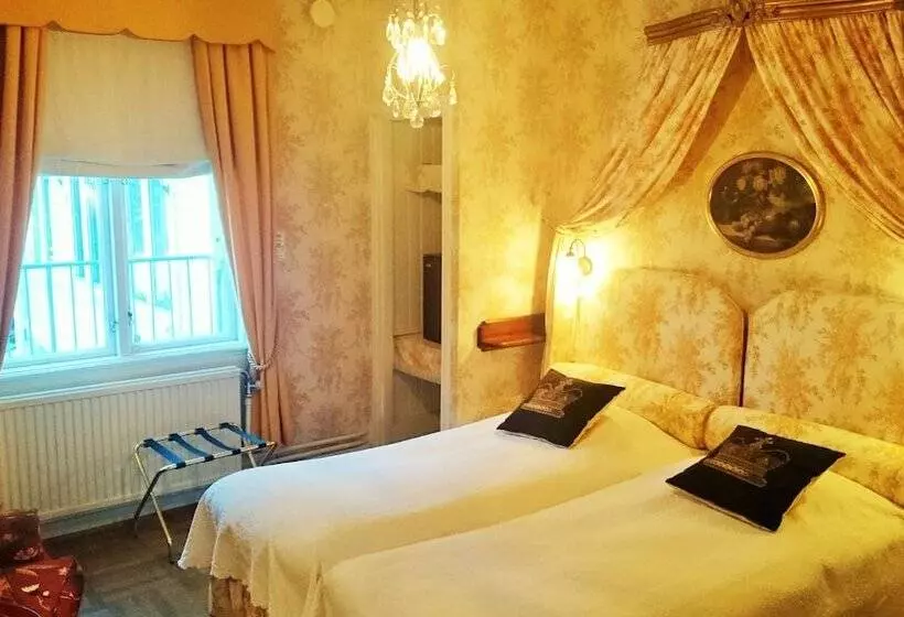 スーペリアールーム, L Torpa Pensionat   Sweden Hotels