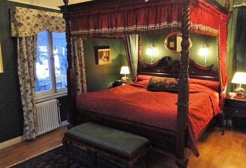 高级大房间, L Torpa Pensionat   Sweden Hotels