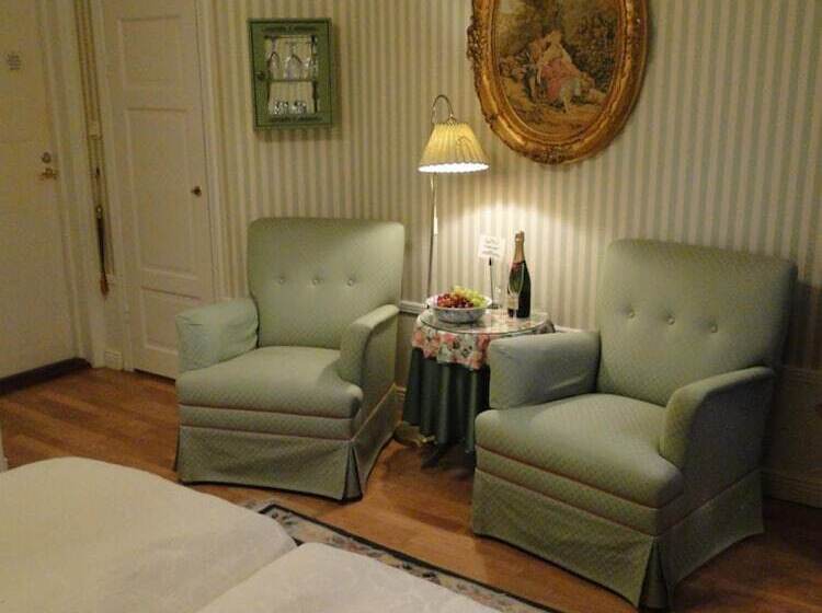 高级大房间, L Torpa Pensionat   Sweden Hotels