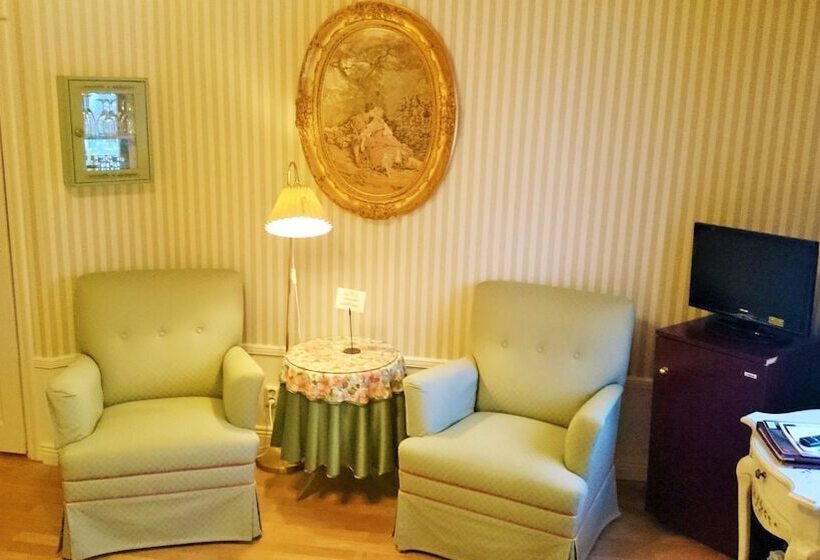 高级大房间, L Torpa Pensionat   Sweden Hotels