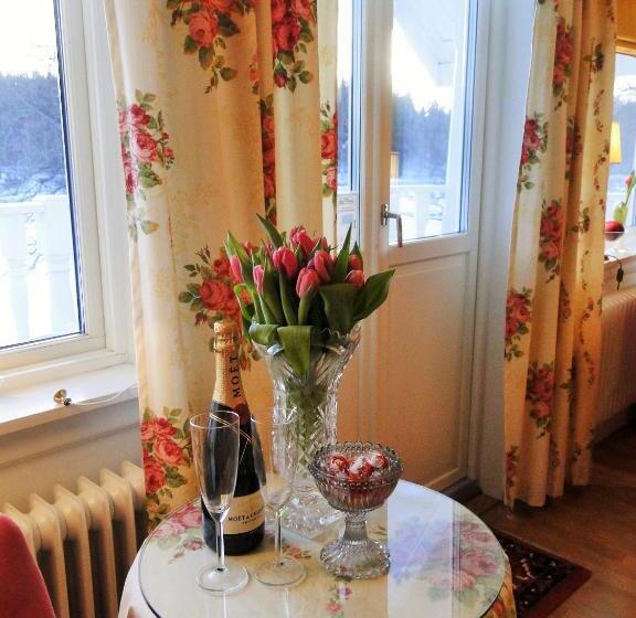 高级大房间, L Torpa Pensionat   Sweden Hotels