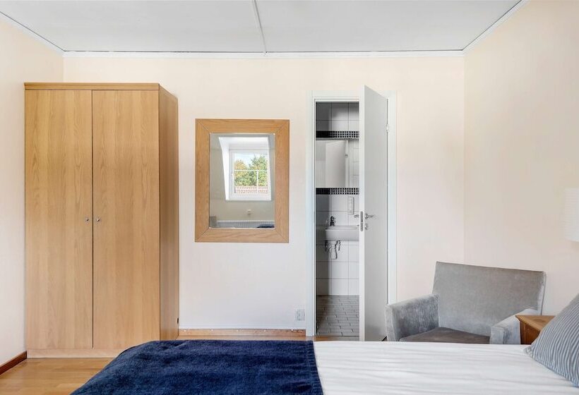 חדר דלוקס, Sure Hotel By Best Western Ojaby Herrgard