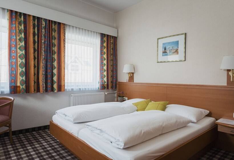 חדר סטנדרט, Zum Mohren