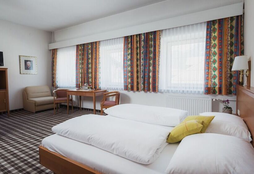 חדר סטנדרט, Zum Mohren