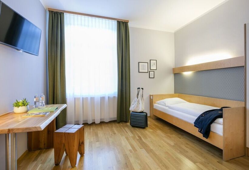 スタンダードシングルルーム, Jufa Hotel Waldviertel