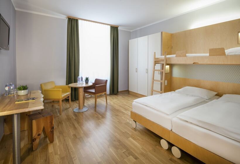 חדר סטנדרט לשלושה, Jufa Hotel Waldviertel