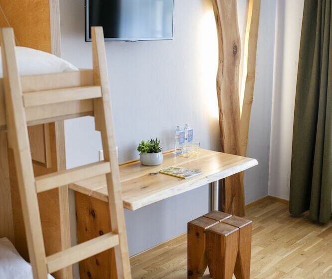 ２ベッドルームアパートメント, Jufa Hotel Waldviertel