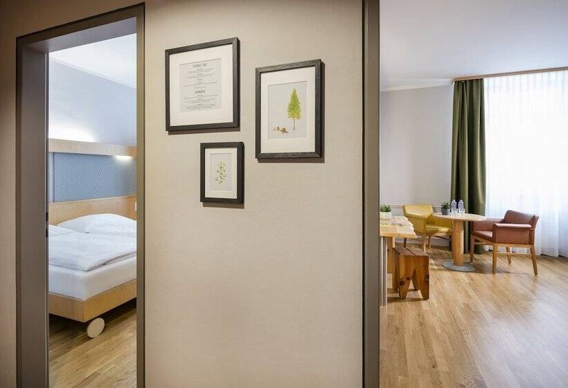 Apartamento 2 Dormitórios, Jufa Hotel Waldviertel