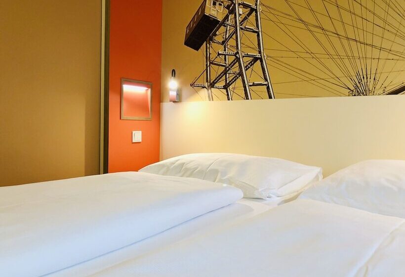 اتاق استاندارد, Jufa Hotel Wien City