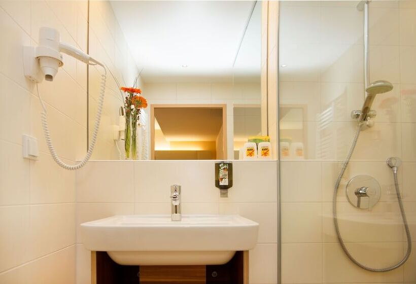 스탠다드 룸, Jufa Hotel Wien City