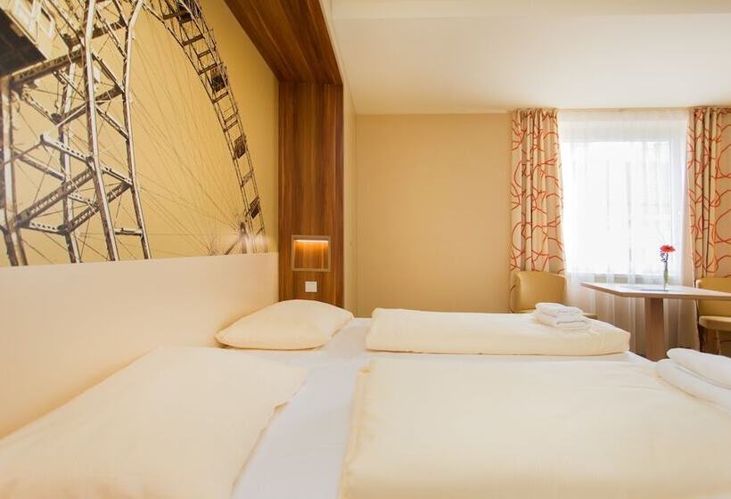 اتاق استاندارد, Jufa Hotel Wien City