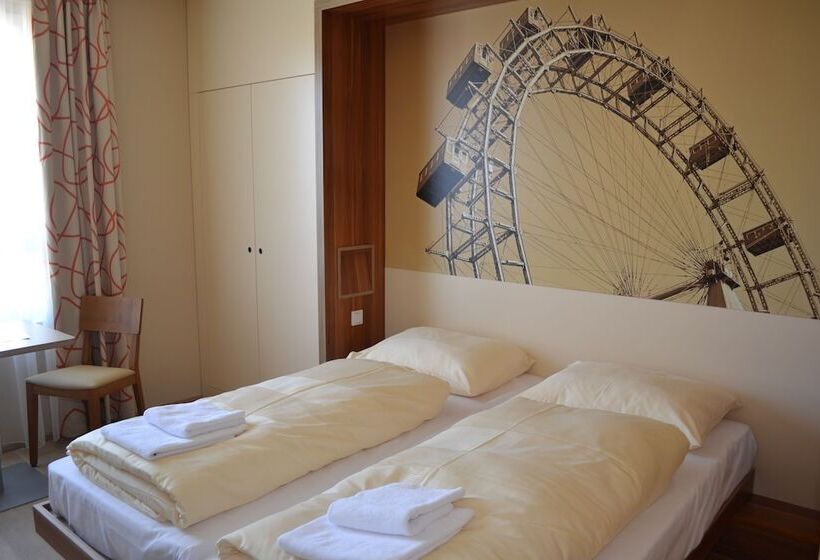 اتاق استاندارد, Jufa Hotel Wien City