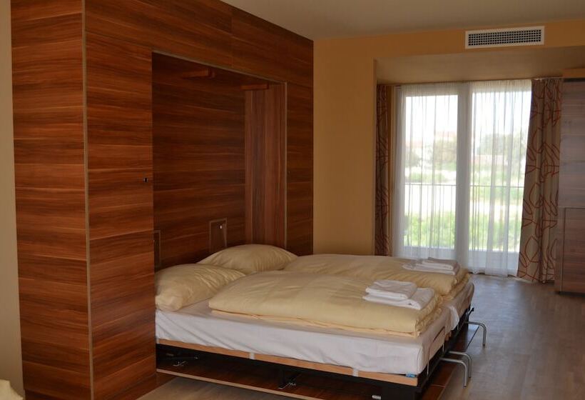 스탠다드 룸, Jufa Hotel Wien City