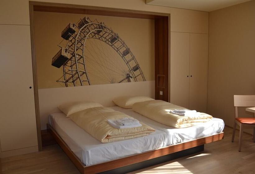 اتاق استاندارد, Jufa Hotel Wien City