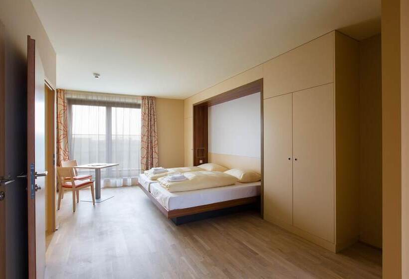 اتاق استاندارد چهار تخته, Jufa Hotel Wien City