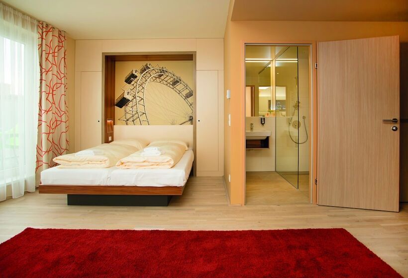 스위트, Jufa Hotel Wien City