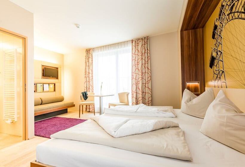 سوییت, Jufa Hotel Wien City