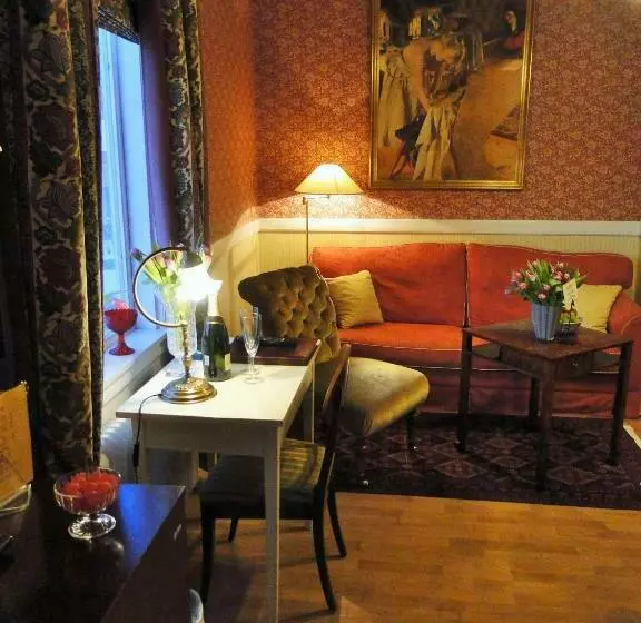スタンダードシングルルーム, L Torpa Pensionat   Sweden Hotels