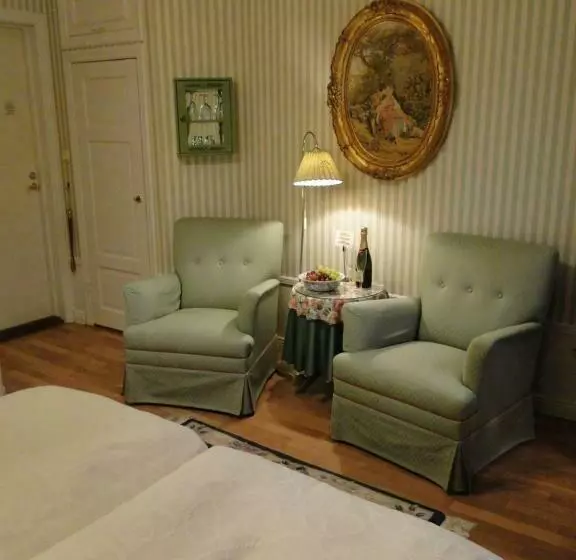 スタンダードシングルルーム, L Torpa Pensionat   Sweden Hotels