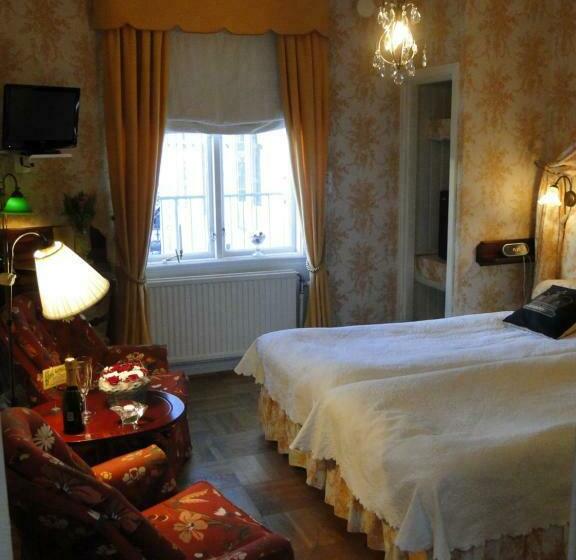 Номер Стандарт Индивидуальный, L Torpa Pensionat   Sweden Hotels