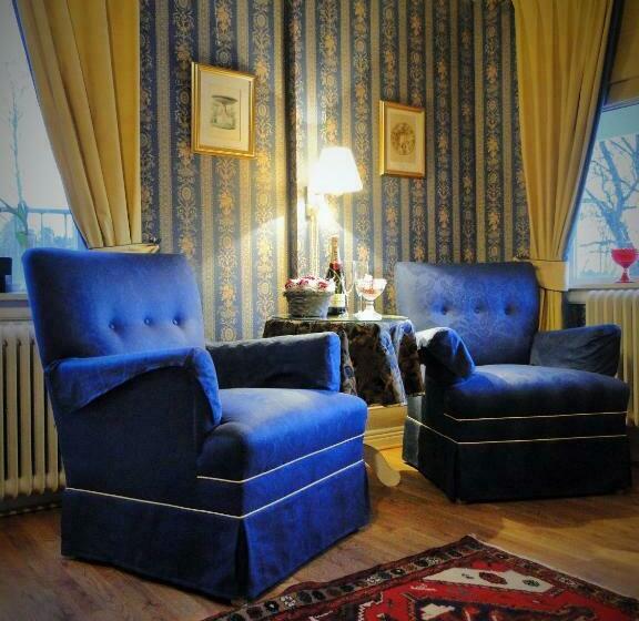 标准间, L Torpa Pensionat   Sweden Hotels