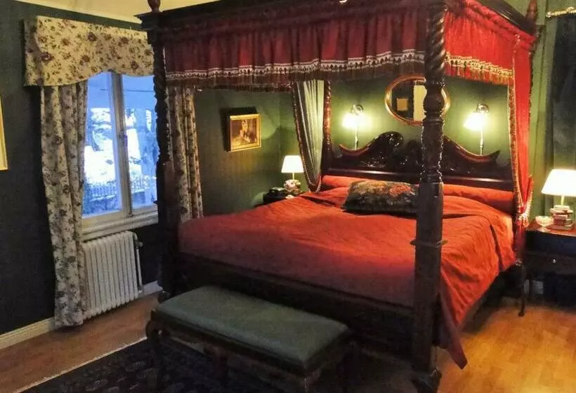 スタンダードルーム, L Torpa Pensionat   Sweden Hotels
